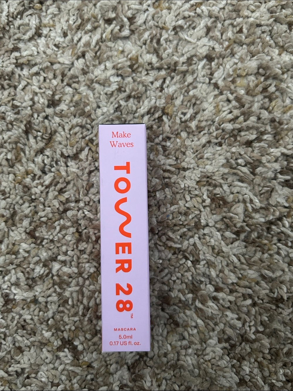 Tower 28 Make Waves Mascara (mini)